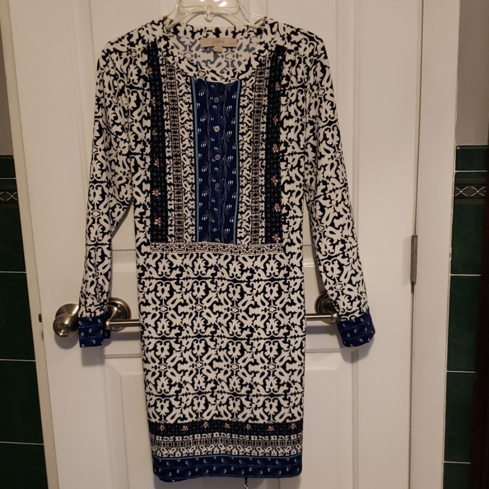 Loft dress